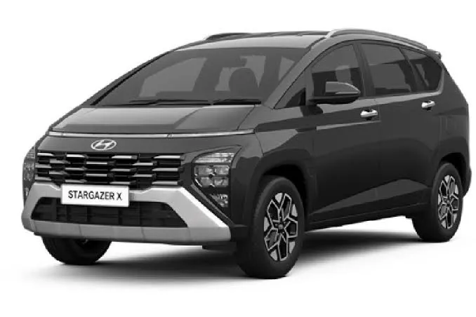 Tampak depan — Jual Stargazer x prime 2023 akhir
