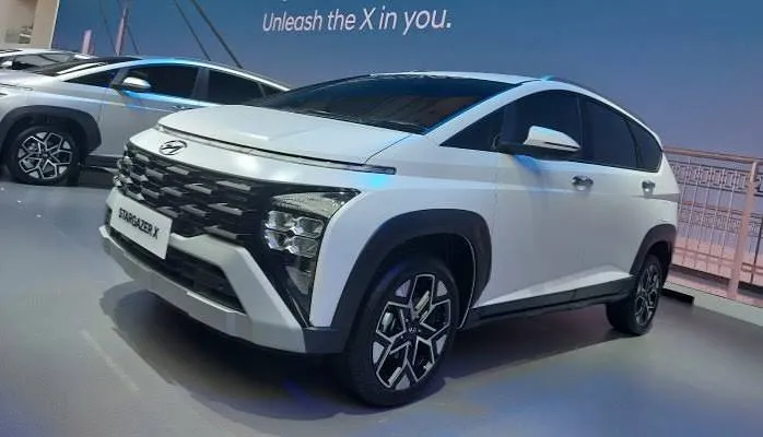 Sisi kiri — Jual Stargazer x prime 2023 akhir